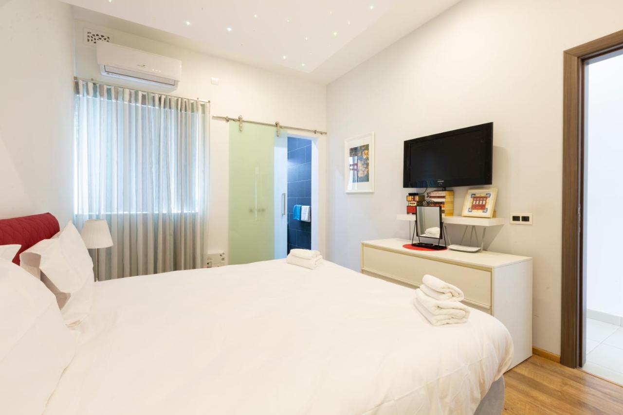 Dc36 -Spacious&Stylish 3 Bedroom Flat. Prime Zone Mellieha Ngoại thất bức ảnh