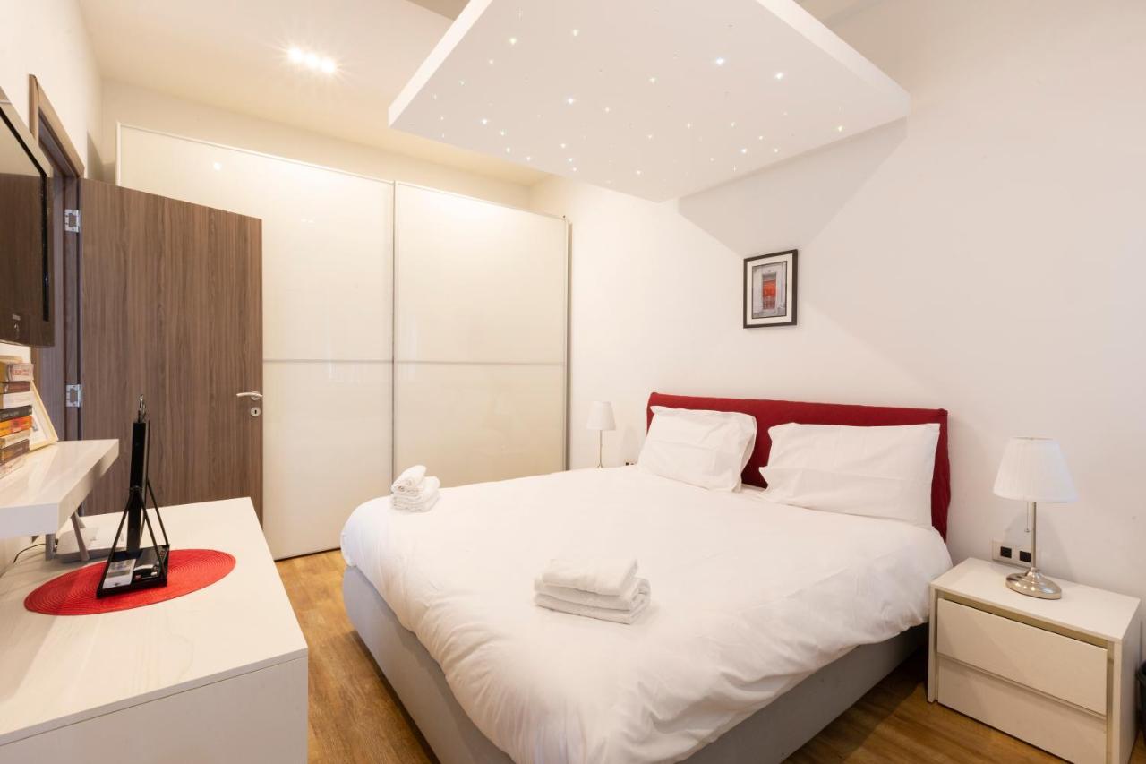 Dc36 -Spacious&Stylish 3 Bedroom Flat. Prime Zone Mellieha Ngoại thất bức ảnh