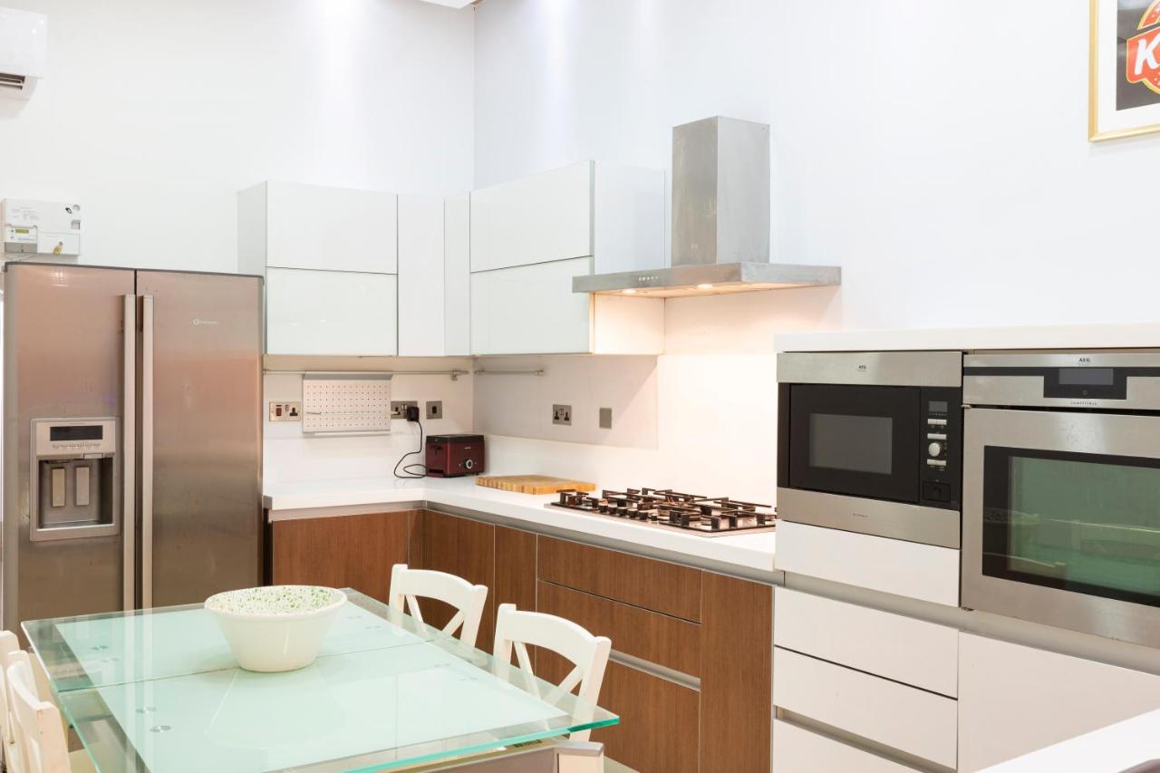 Dc36 -Spacious&Stylish 3 Bedroom Flat. Prime Zone Mellieha Ngoại thất bức ảnh