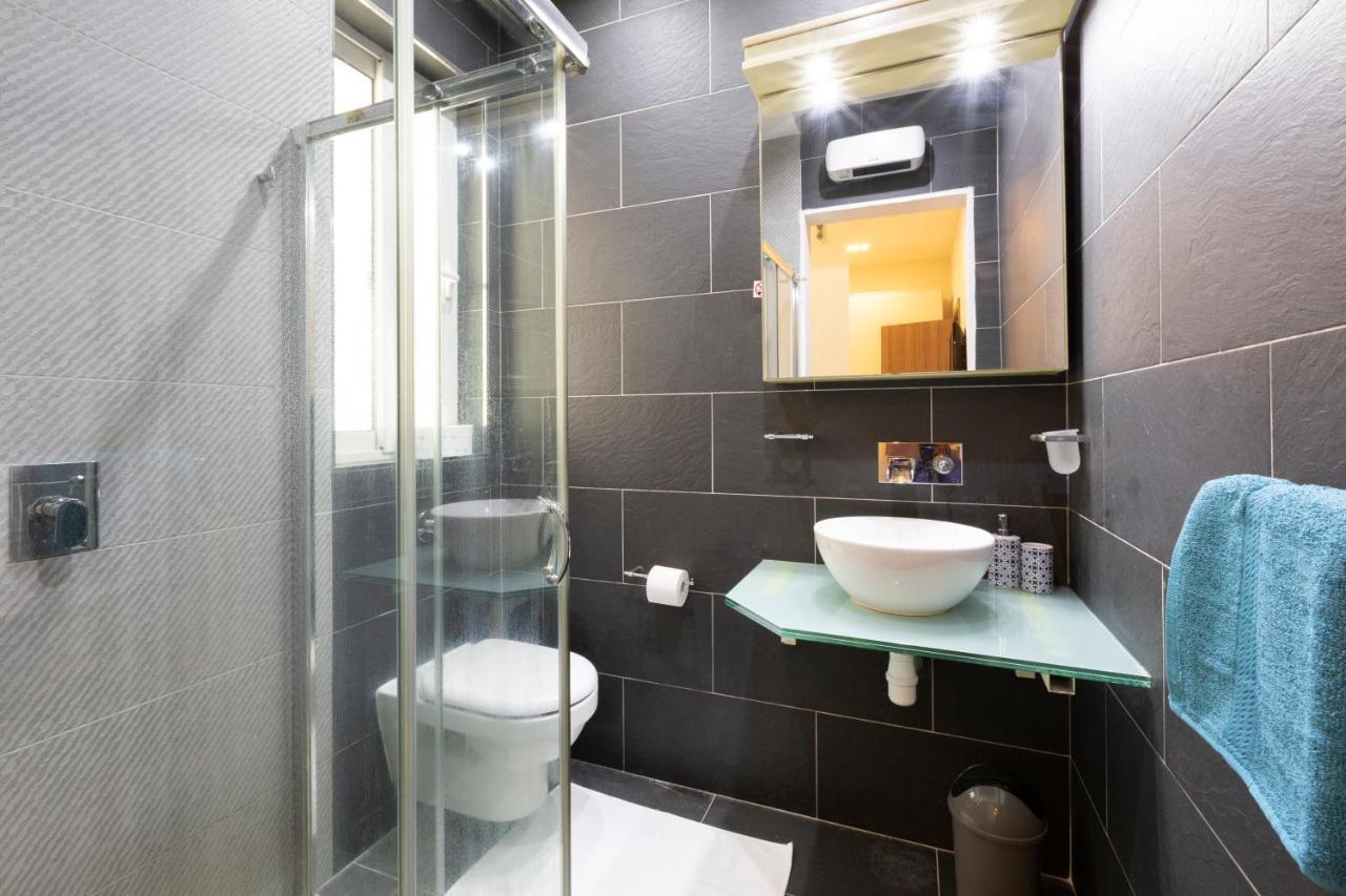 Dc36 -Spacious&Stylish 3 Bedroom Flat. Prime Zone Mellieha Ngoại thất bức ảnh